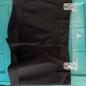 Women’s cuffed shorts